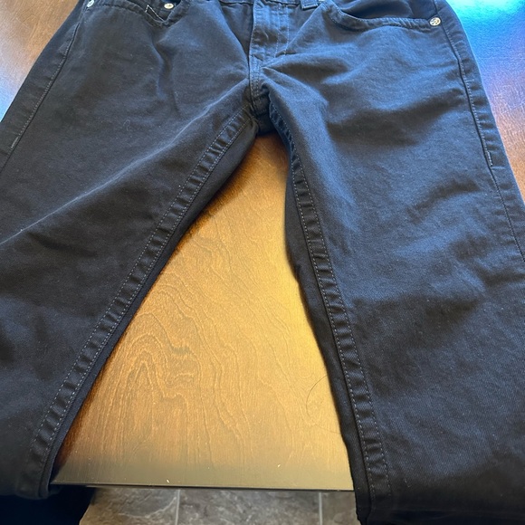 Black True Religion Jean - Picture 3 of 4